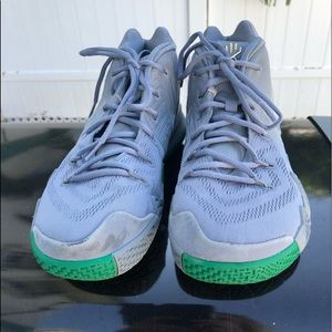 Nike Kyrie 4 City of Guardian Celtics Green Gray